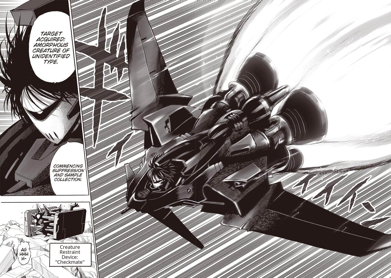 One-Punch Man, Chapter 134.2 image 15